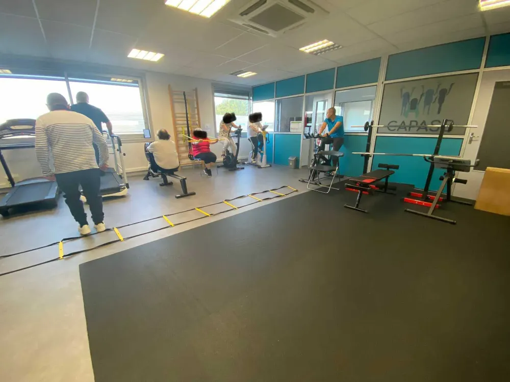 Activités physiques adaptées