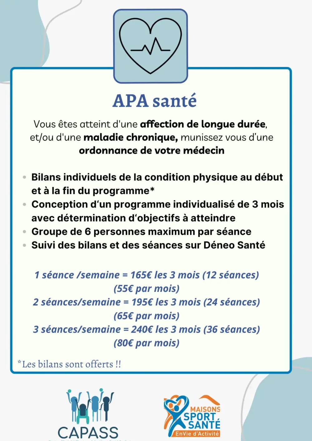 apa santé