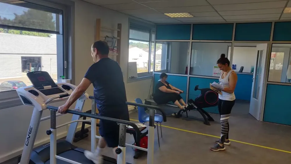 Activités physiques adaptées à Le Mans