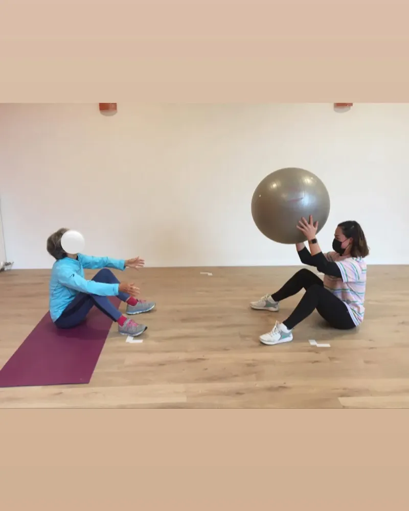 pilates
