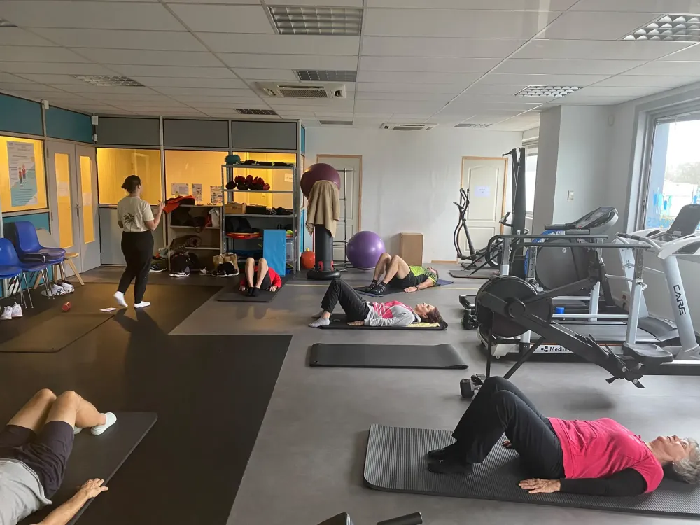 PILATES 1